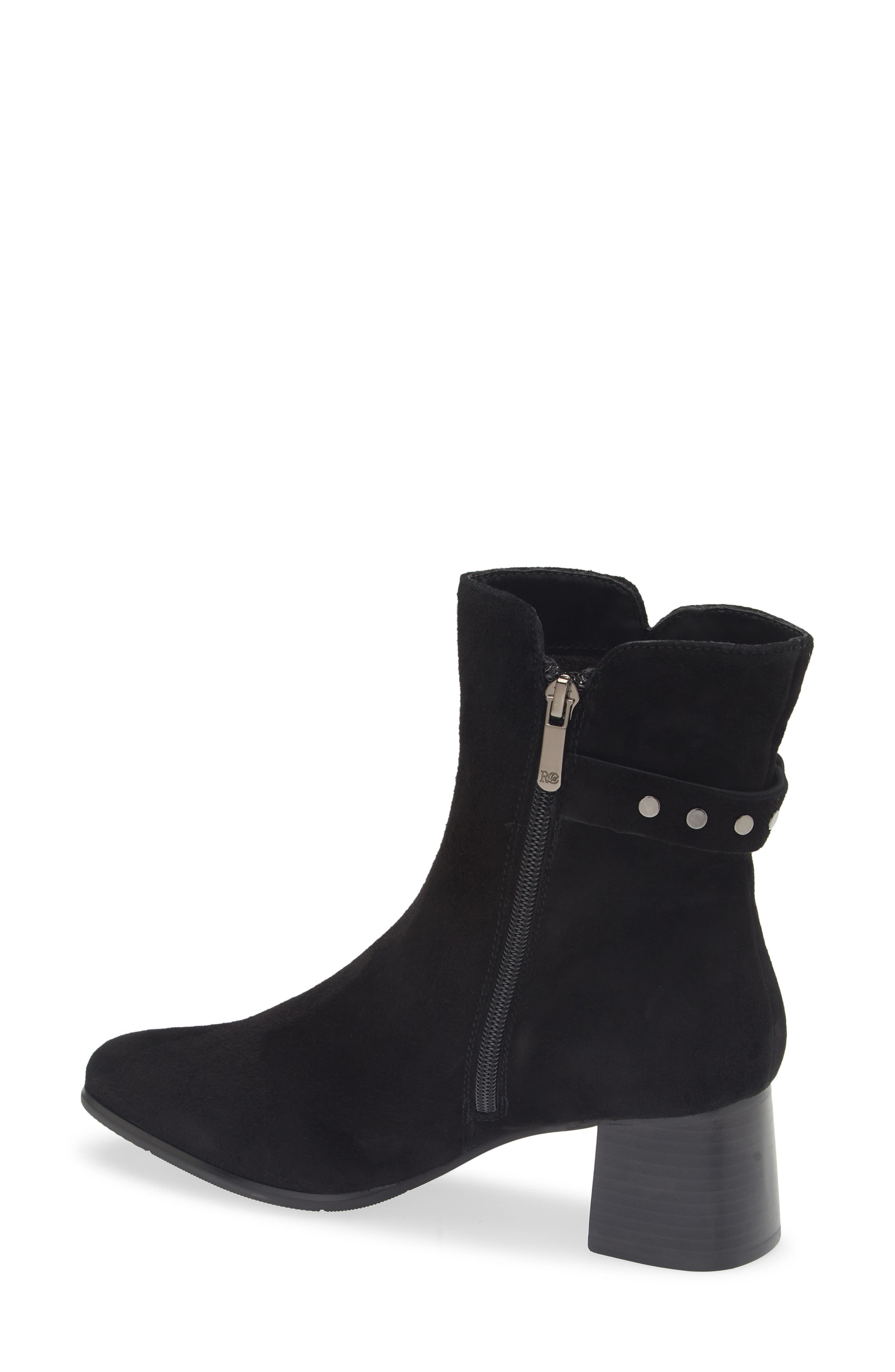 Regarde Le Ciel Ines Bootie, Alternate, color, Etna Black