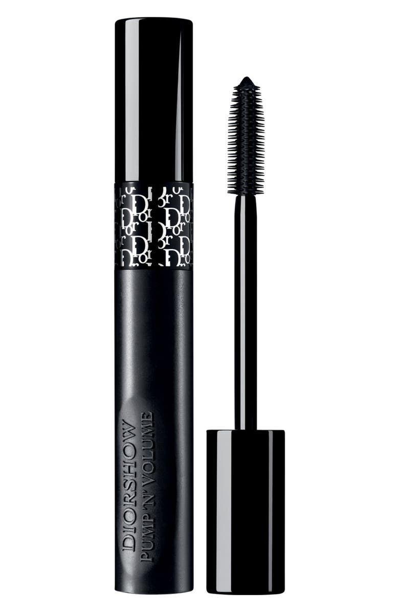 DIOR show PumpnVolume Instant Volume Squeezable Mascara, Main, color, 