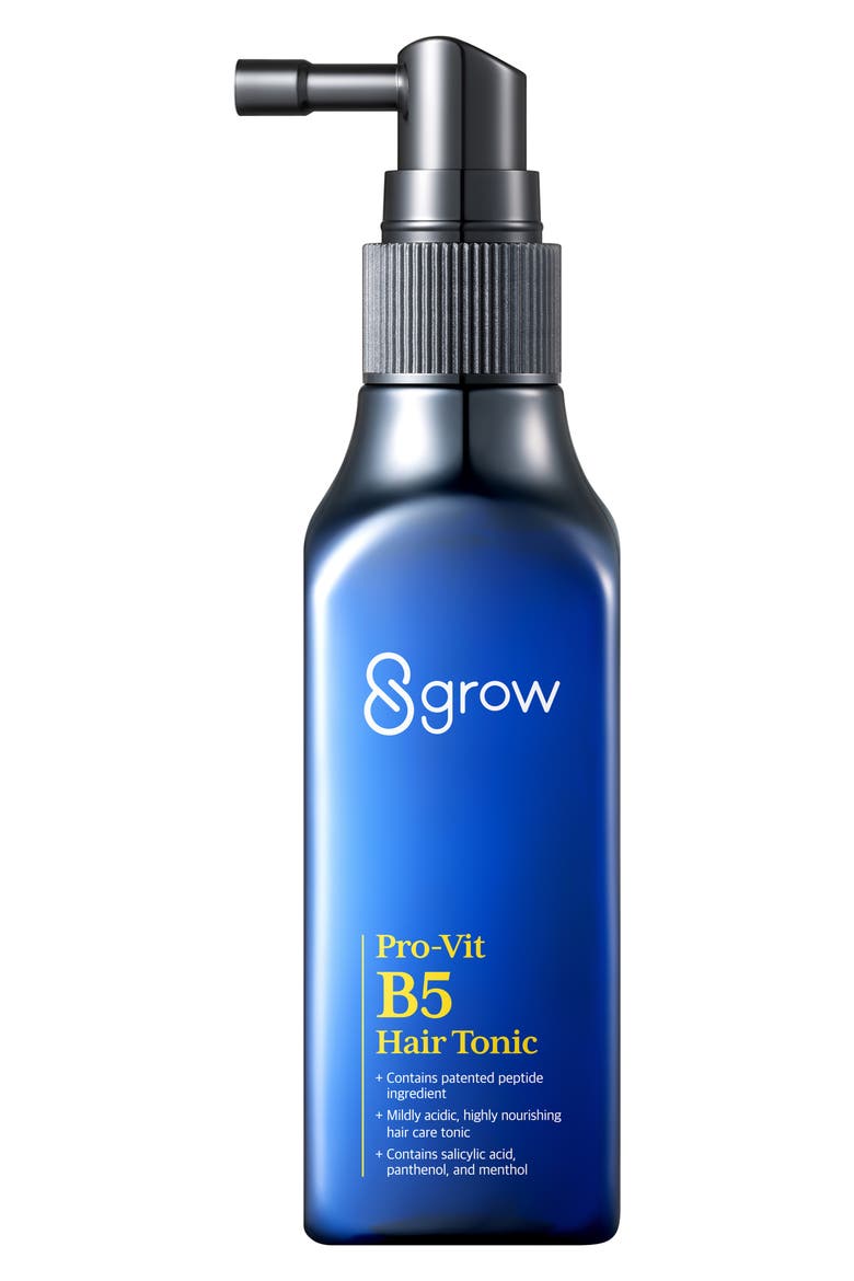 Pro-Vit B45 Hair Tonic, Main, color, NO COLOR