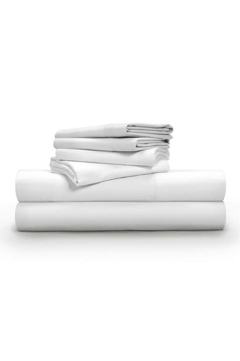 Luxe Soft 'n Smooth Tencel® Lyocell Sheet Set