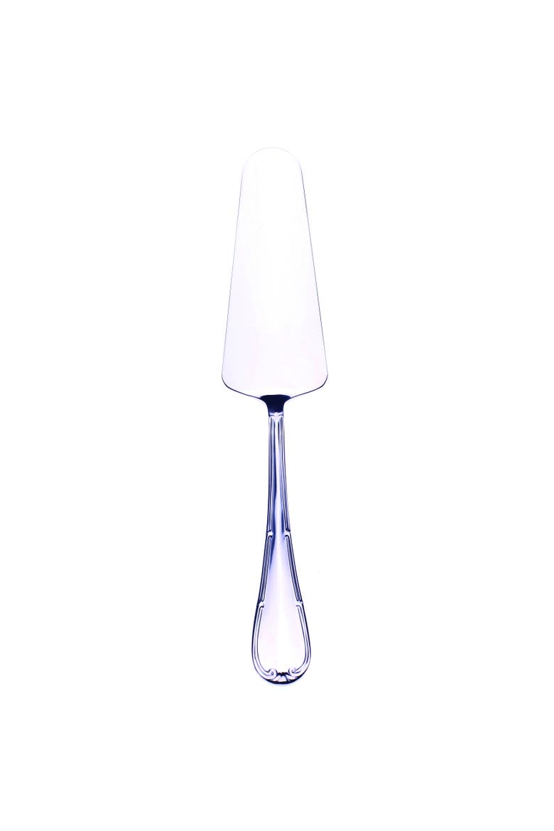 Raffaello Cake Server, Main, color, Silver