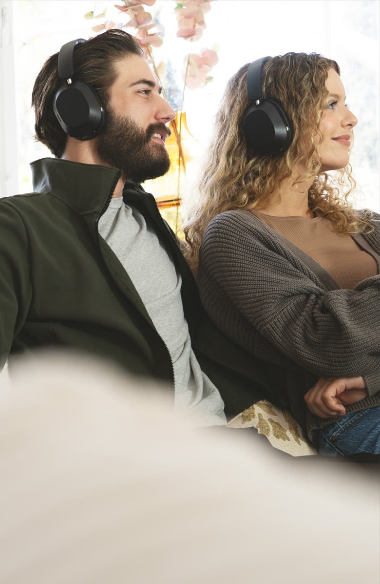 MEE audio T1CMA3D Matrix Cinema 3D TV Headphones + Connect Transmitter Bundle, Alternate, color, Black