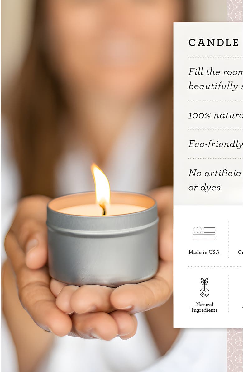 Lizush Future Mrs. Care Package Gift Set, Alternate, color, 