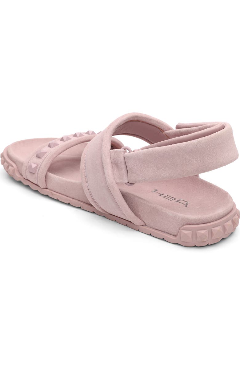 Ash Tixty Studded Slingback Sandal, Alternate, color, Wisteria