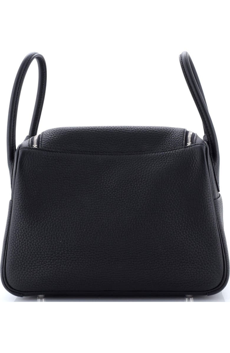 Pre-Owned Hermes Lindy Bag Clemence 26, Alternate, color, Noir