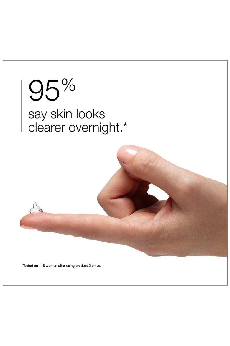 Acne Solutions Clinical Clearing Gel, Alternate, color, NO COLOR