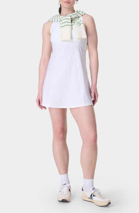 Sweaty Betty Racket Sleeveless Tennis Dress