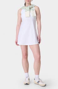 Sweaty Betty Racket Sleeveless Tennis Dress
