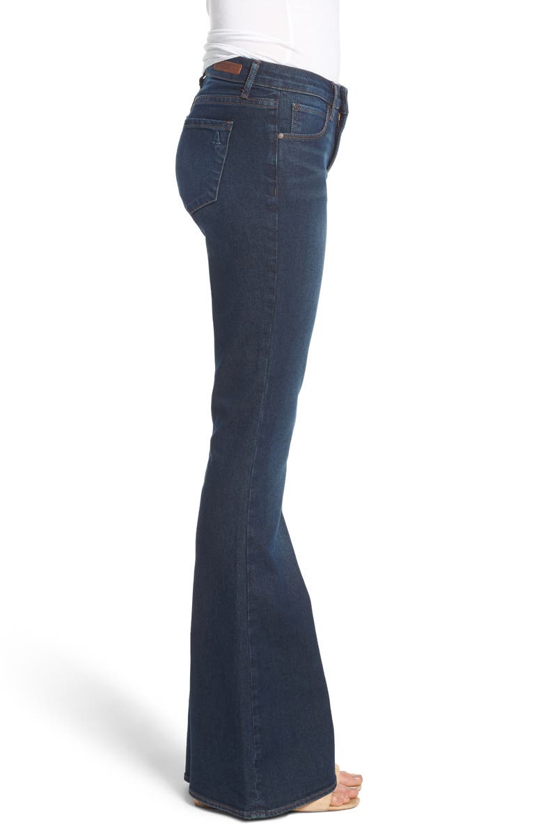 Articles of Society Faith Flare Jeans, Alternate, color, 