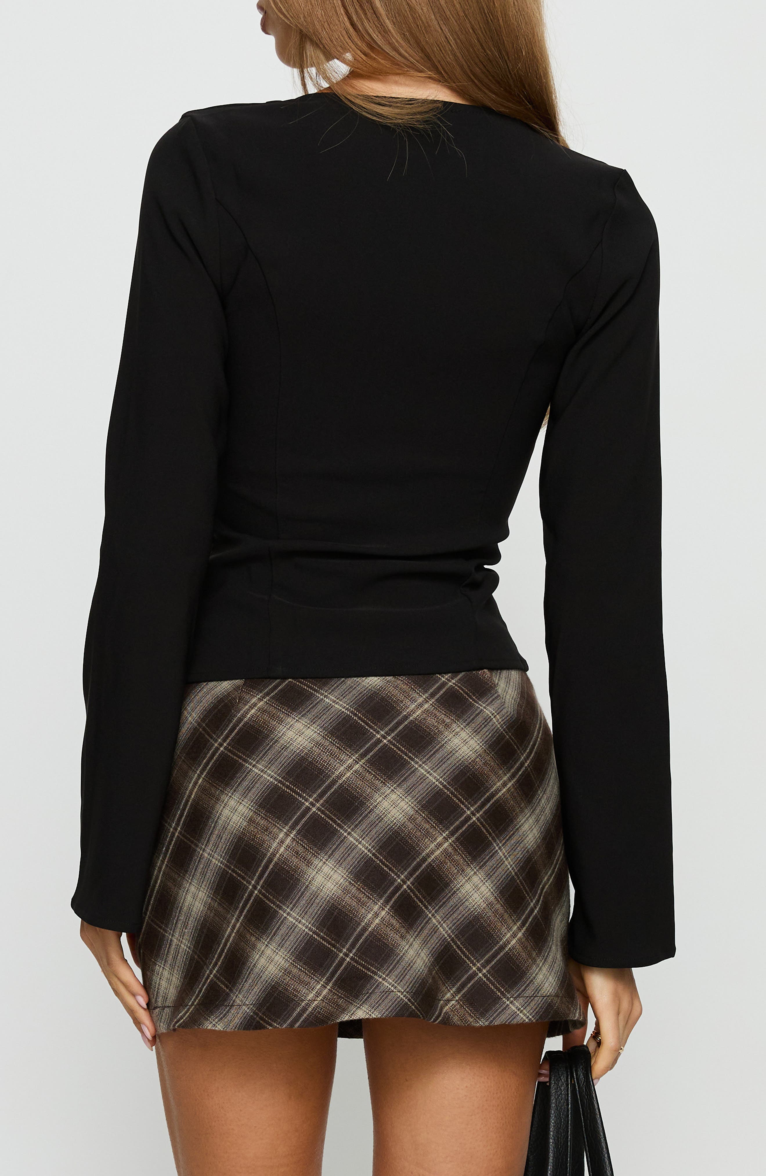 Serefina V-Neck Top - image 2