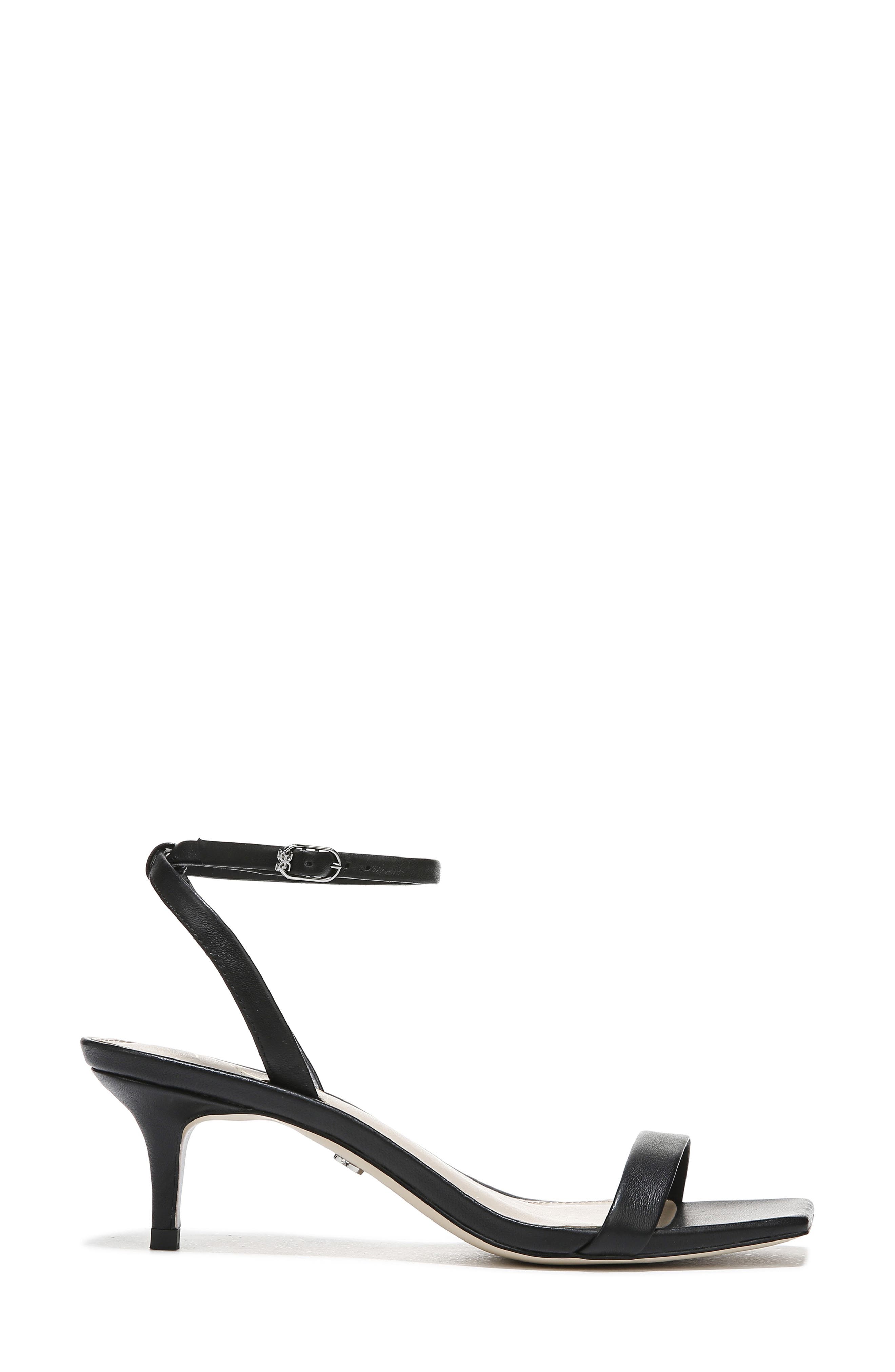Sam Edelman Rayelle Ankle Strap Sandal, Alternate, color, 