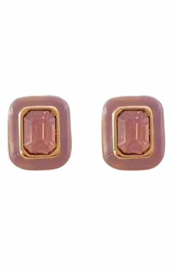 Cutie Crystal Stud Earrings