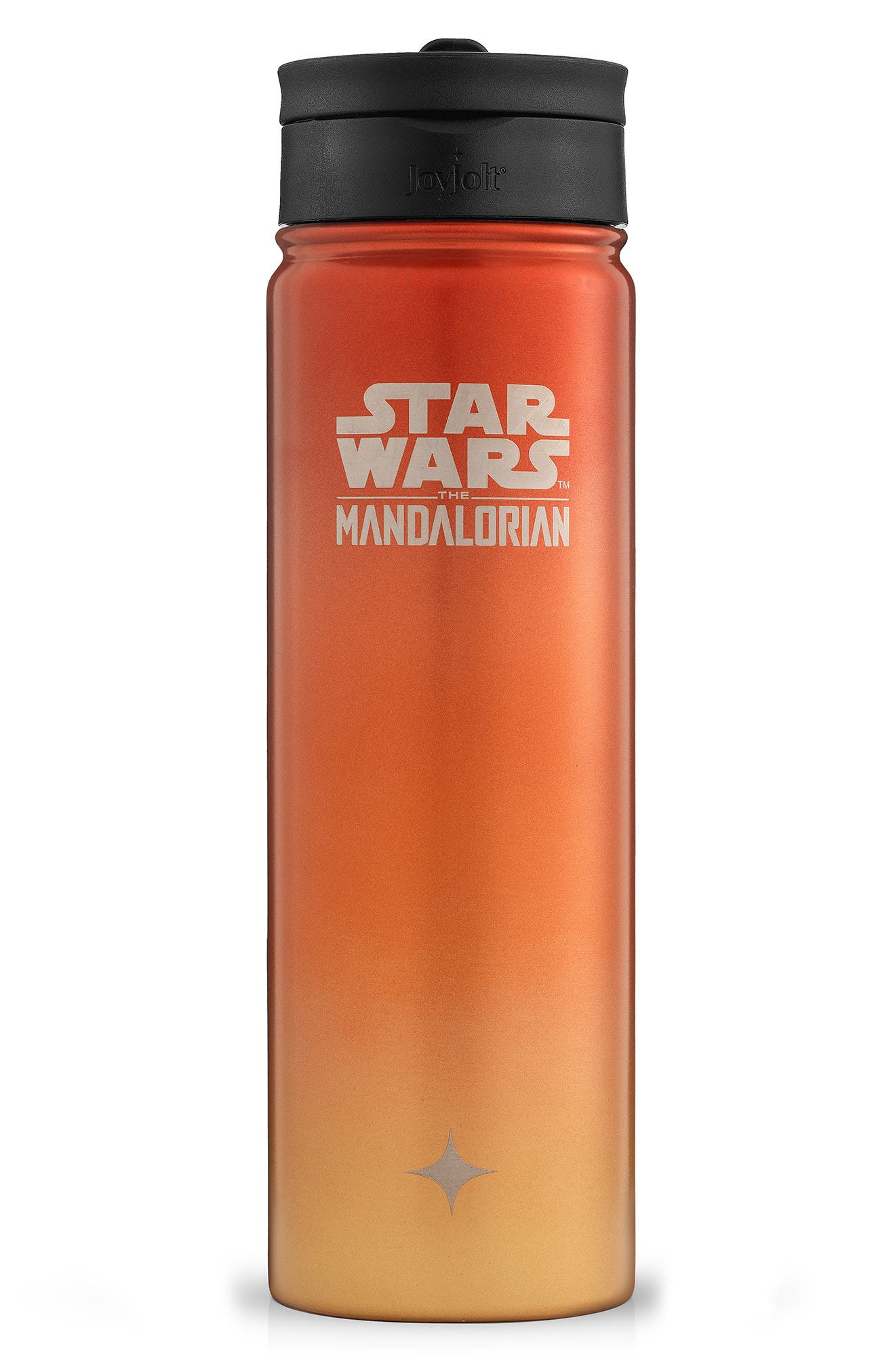JoyJolt Star Wars Tatoonie 22-Ounce Stainless Steel Water Bottle