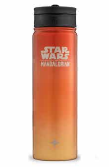 JoyJolt Star Wars Tatoonie 22-Ounce Stainless Steel Water Bottle