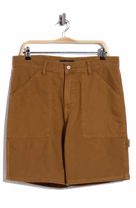 Loose Carpenter Denim Shorts