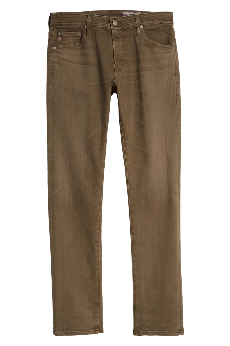 Tellis Men's Slim Fit Jeans, Alternate, color, 7 YEARS SULFUR PORTOBELLO ROAD