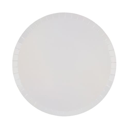 Jollity & Co Shade Collection Dinner Plates In Pearlescent