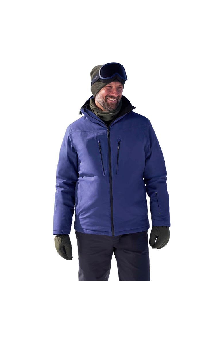 Astro Ski Jacket, Alternate, color, Blue