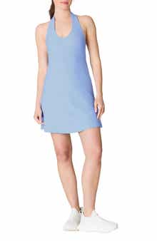 OnForm Halter Mini Sundress