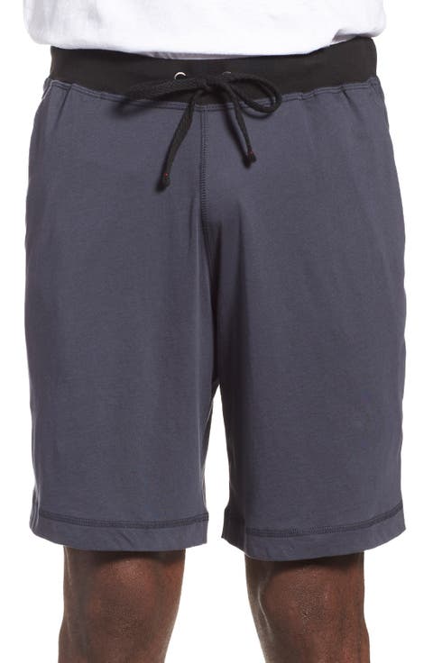 Peruvian Pima Cotton Lounge Shorts