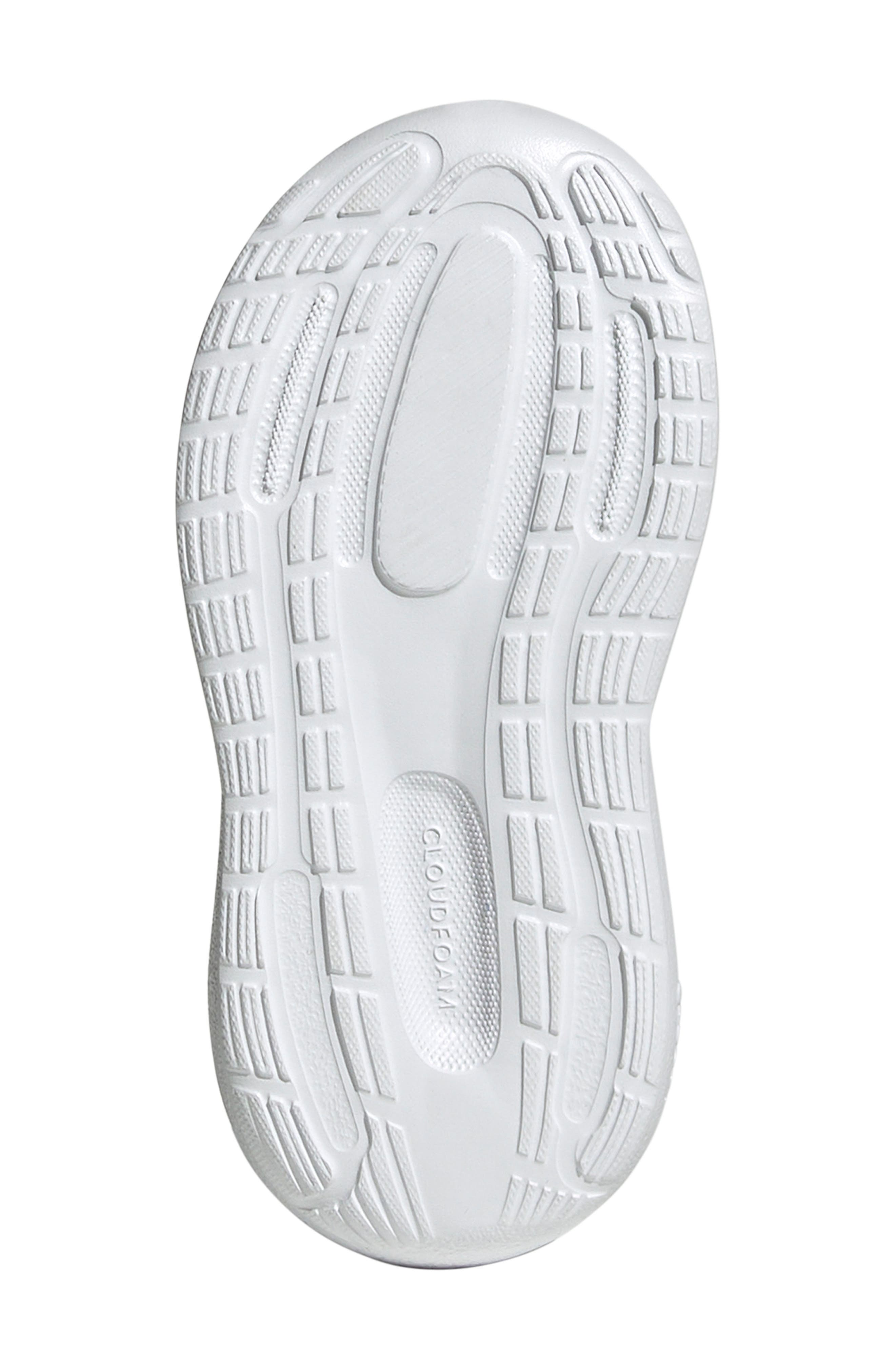 adidas Kids' Runfalcon 5 Running Shoe, Alternate, color, Royal/ White/ Lemon