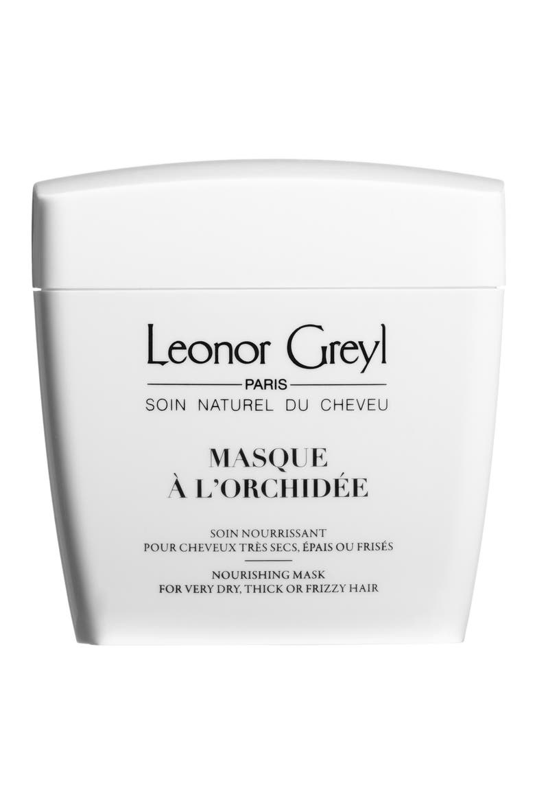 Masque à l’Orchidée Hydrating Mask for Thick, Dry or Frizzy Hair video