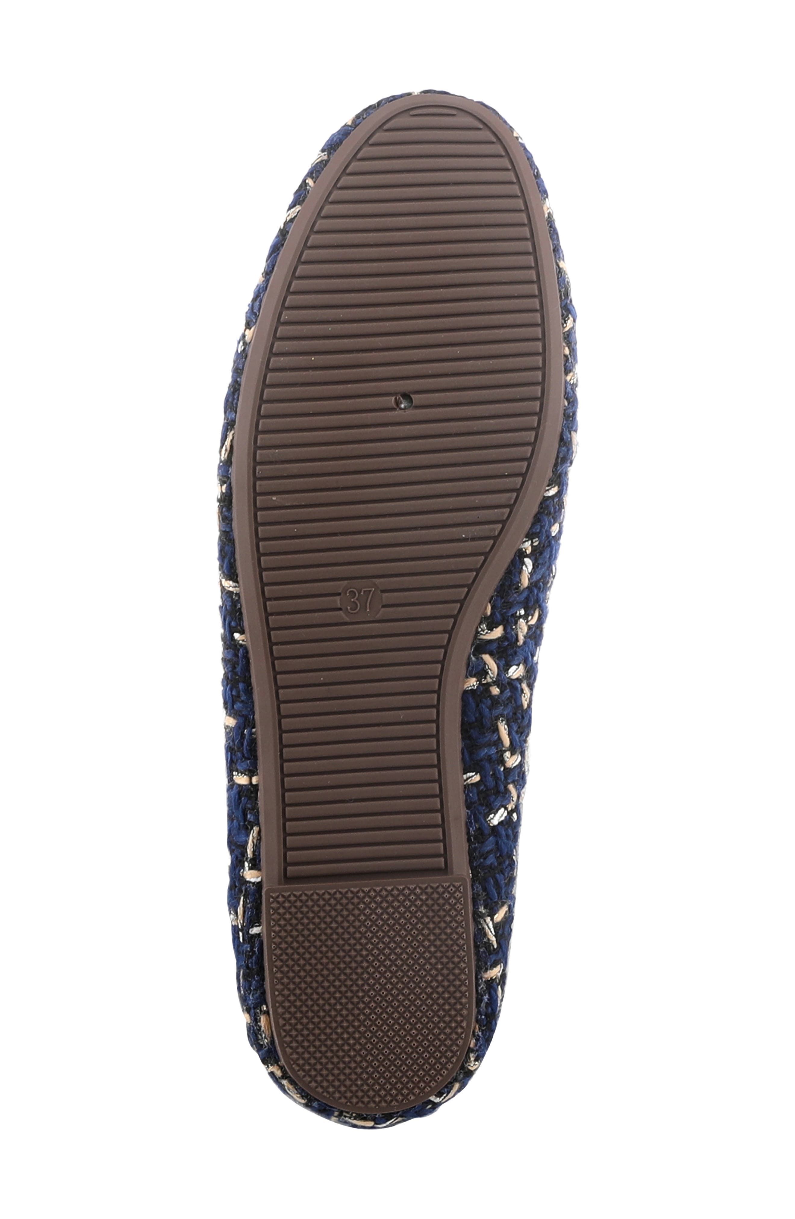 Knit Loafer, Alternate, color, NAVY MULTI