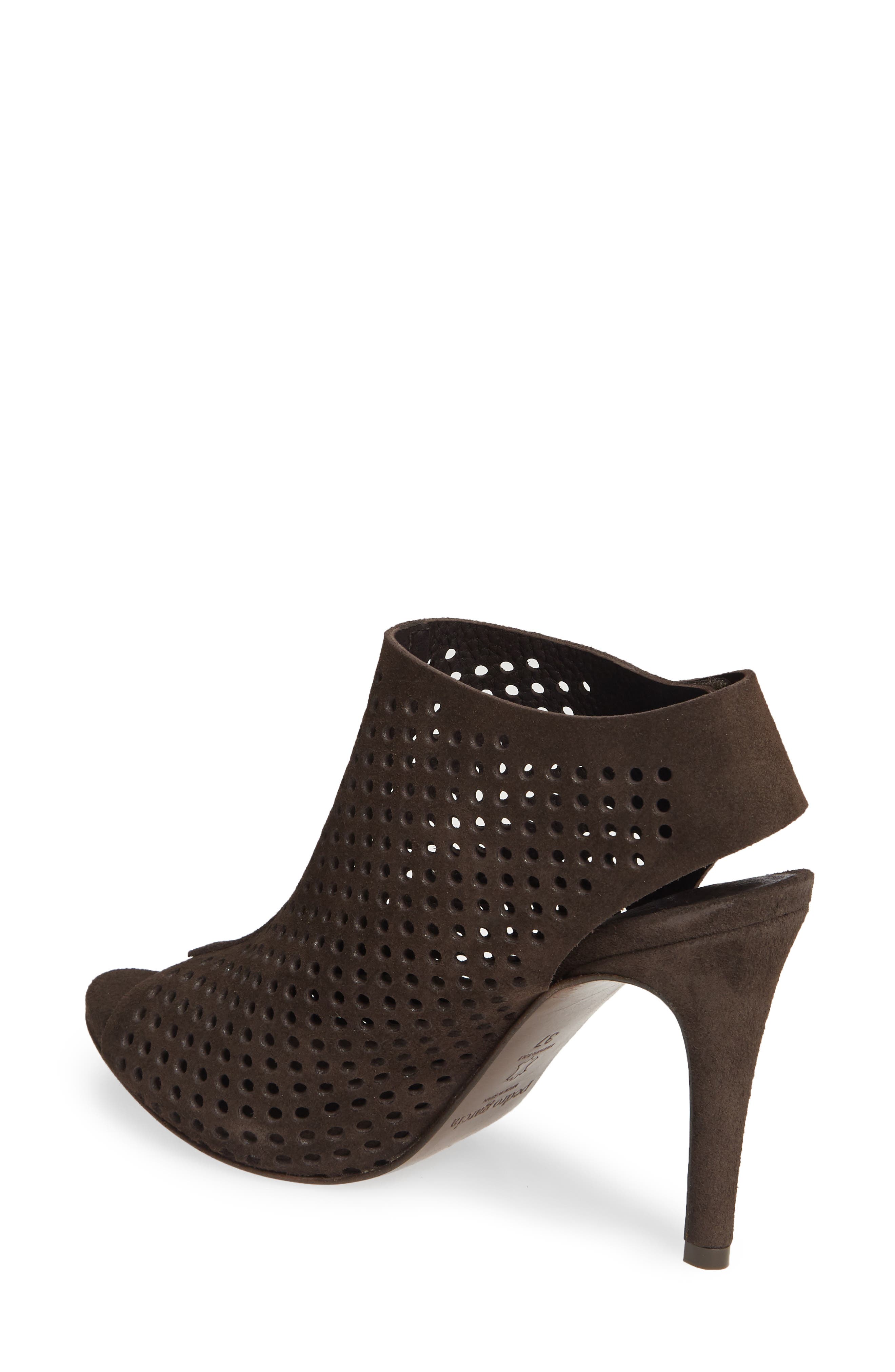 Pedro Garcia 'Sofia' Peep Toe Bootie, Alternate, color, 