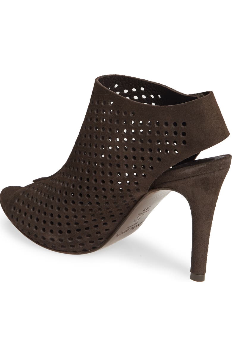 Pedro Garcia 'Sofia' Peep Toe Bootie, Alternate, color,