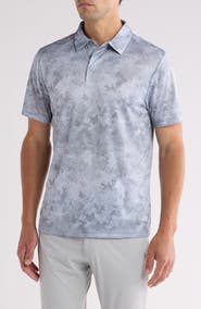 PGA TOUR Nature Marble Polo