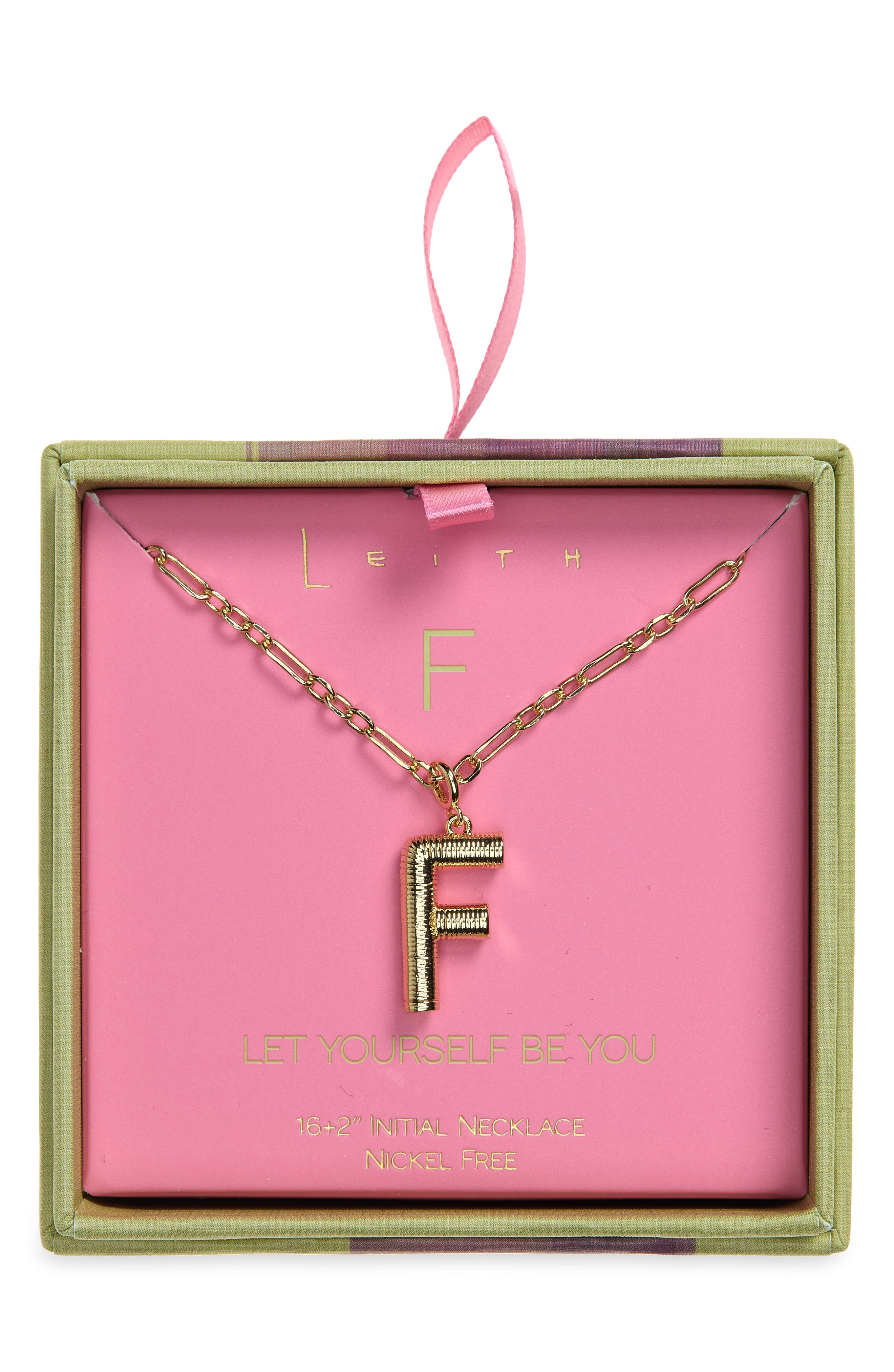 F- GOLD