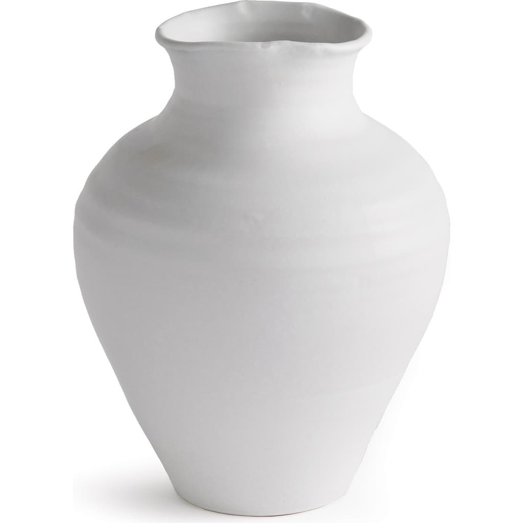 Napa Home & Garden Mirela Vase In White