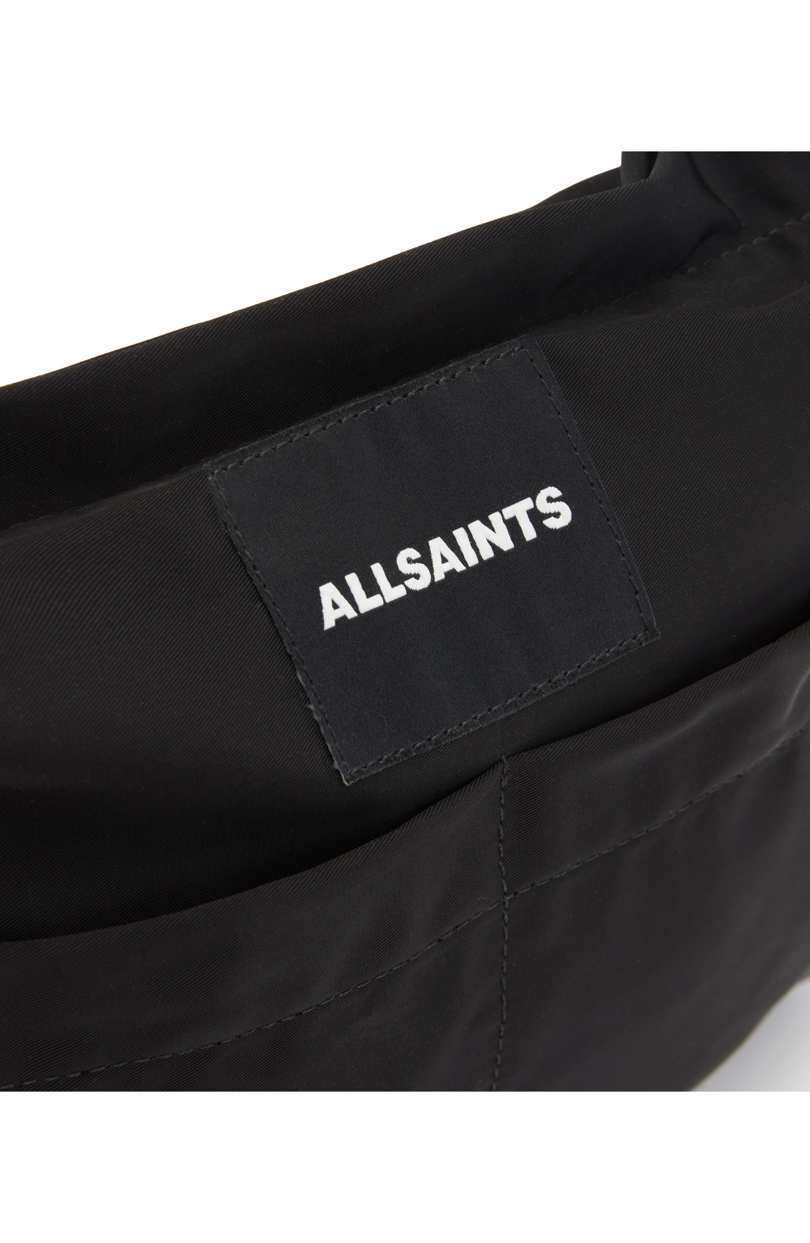 AllSaints Ader Crossbody Bag, Alternate, color, 