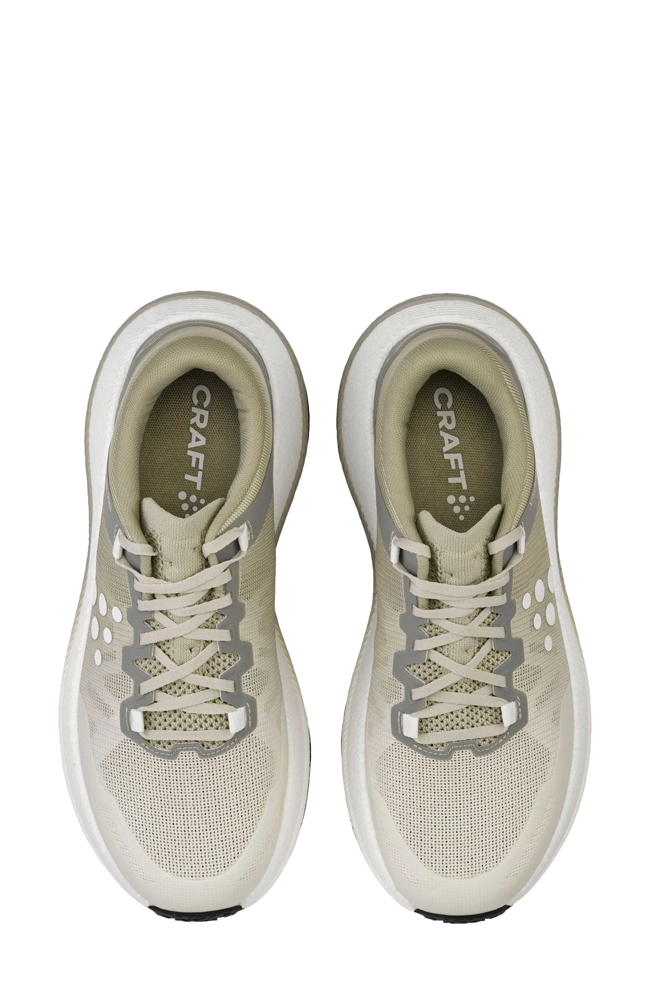 Xplor Pro Running Shoe, Alternate, color, ASH WHITE/ GREY