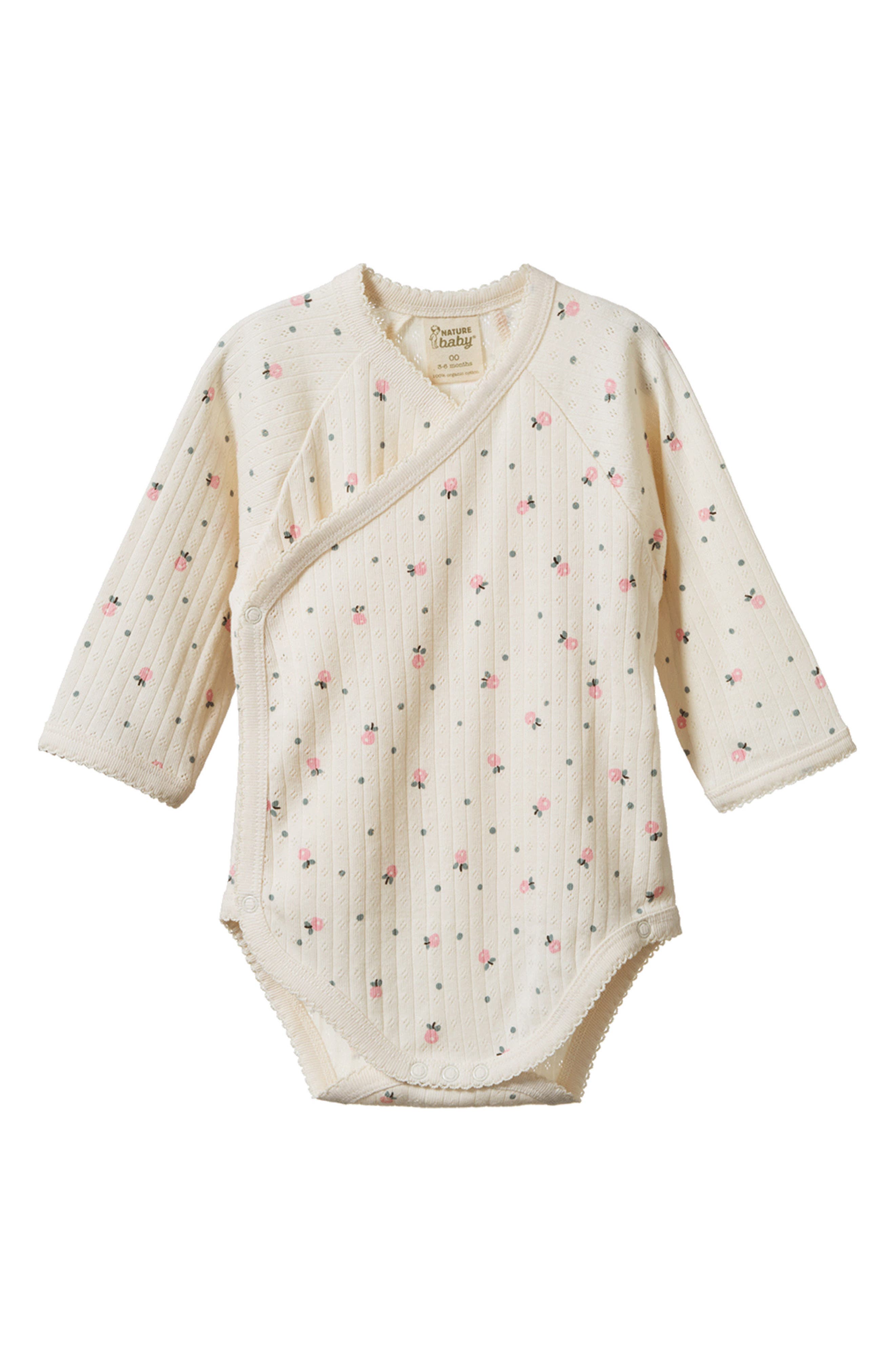 selected POSEY BLOSSOM PRINT