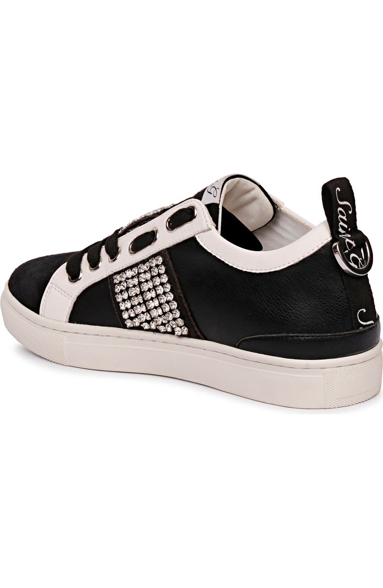 SAINT G Janet Sneaker, Alternate, color,