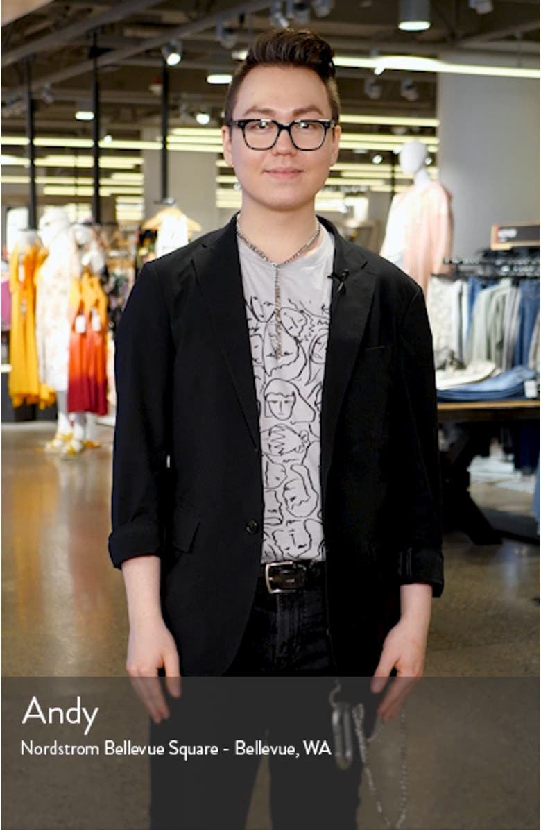 Tiluna Soft Stretch Side Zip Ponte Trousers, sales video thumbnail