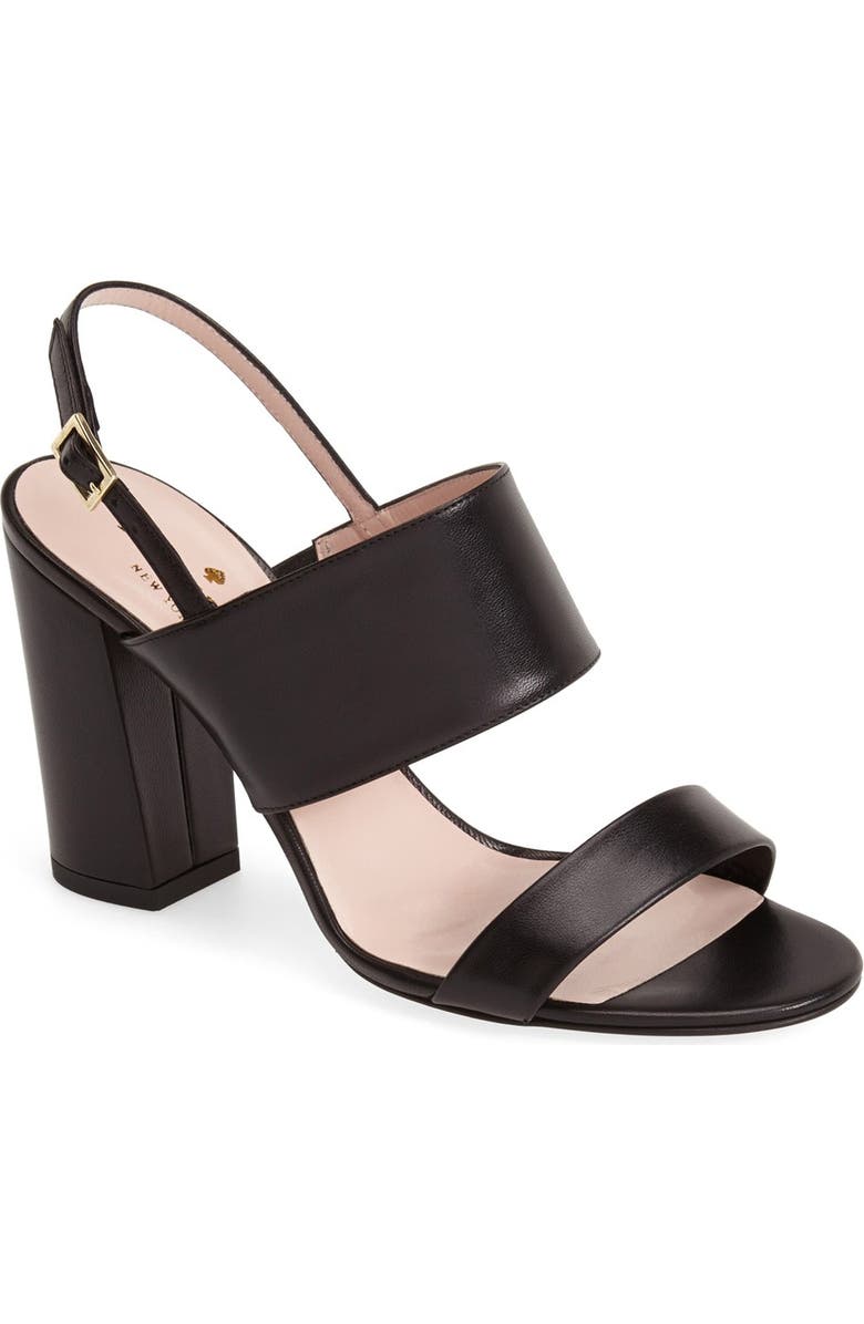 Kate Spade New York 'irvine' sandal, Main, color,