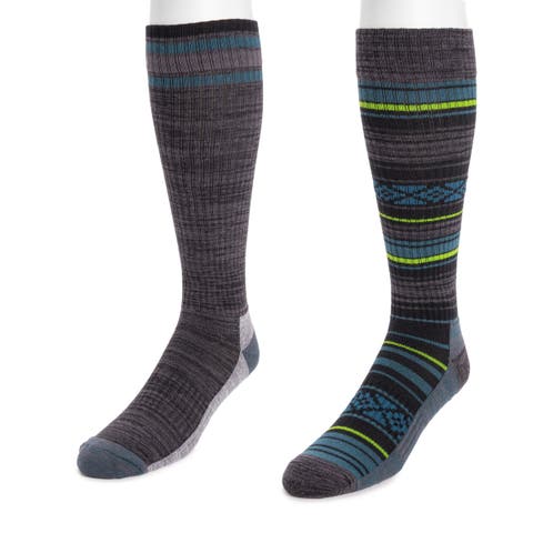 Tall Compression Socks 2 Pair Pack