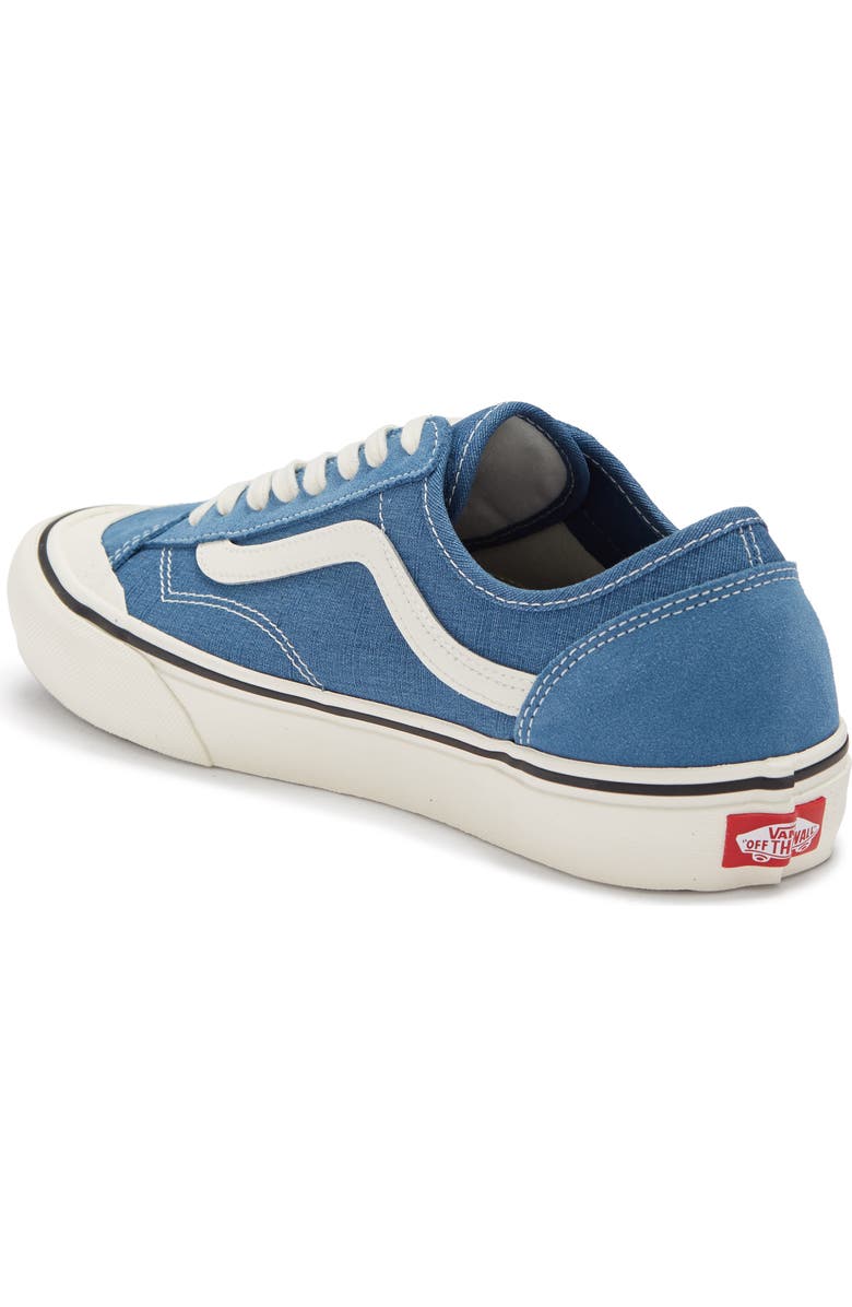 Vans Style 36 Decon Salt Wash Low Top Sneaker, Alternate, color,