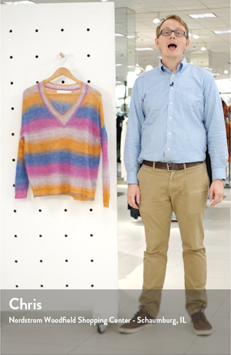 Ombré Sweater, sales video thumbnail