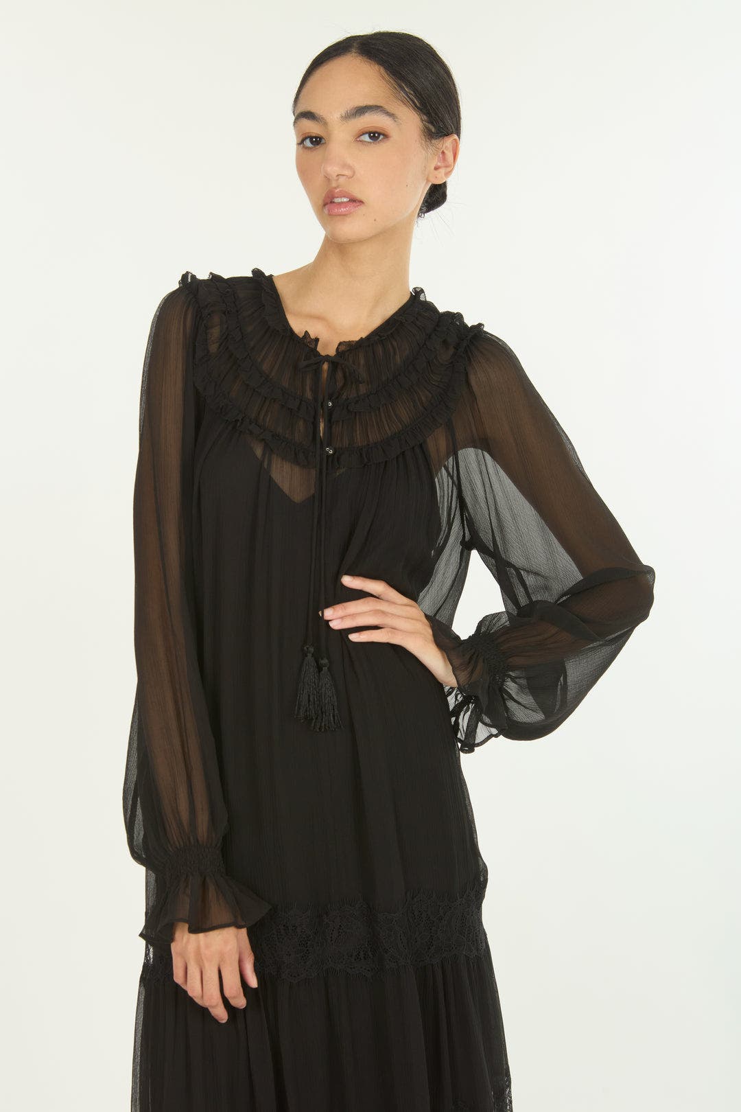 Bree Maxi Dress - image 2