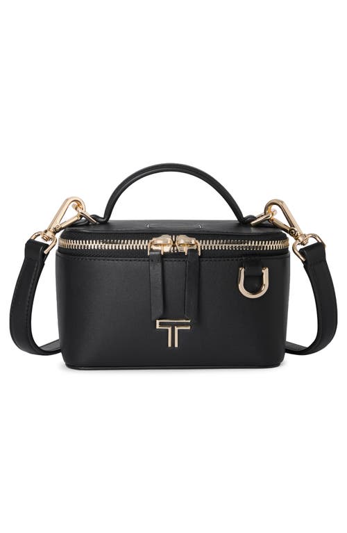 Tumi Voyageur Lex Mini Train Case Crossbody Bag In Multi