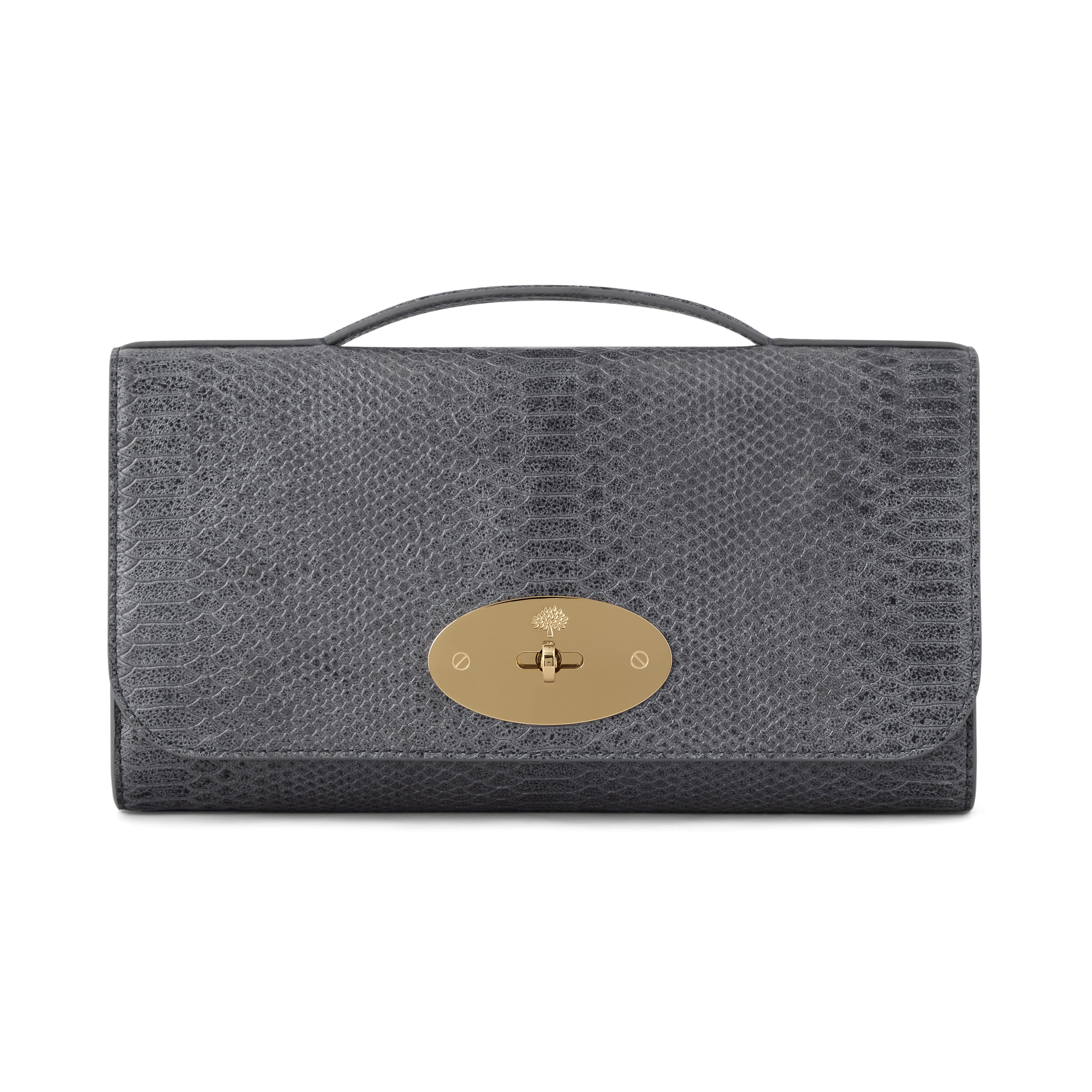 Lily Clutch, Main, color, Foggy Grey