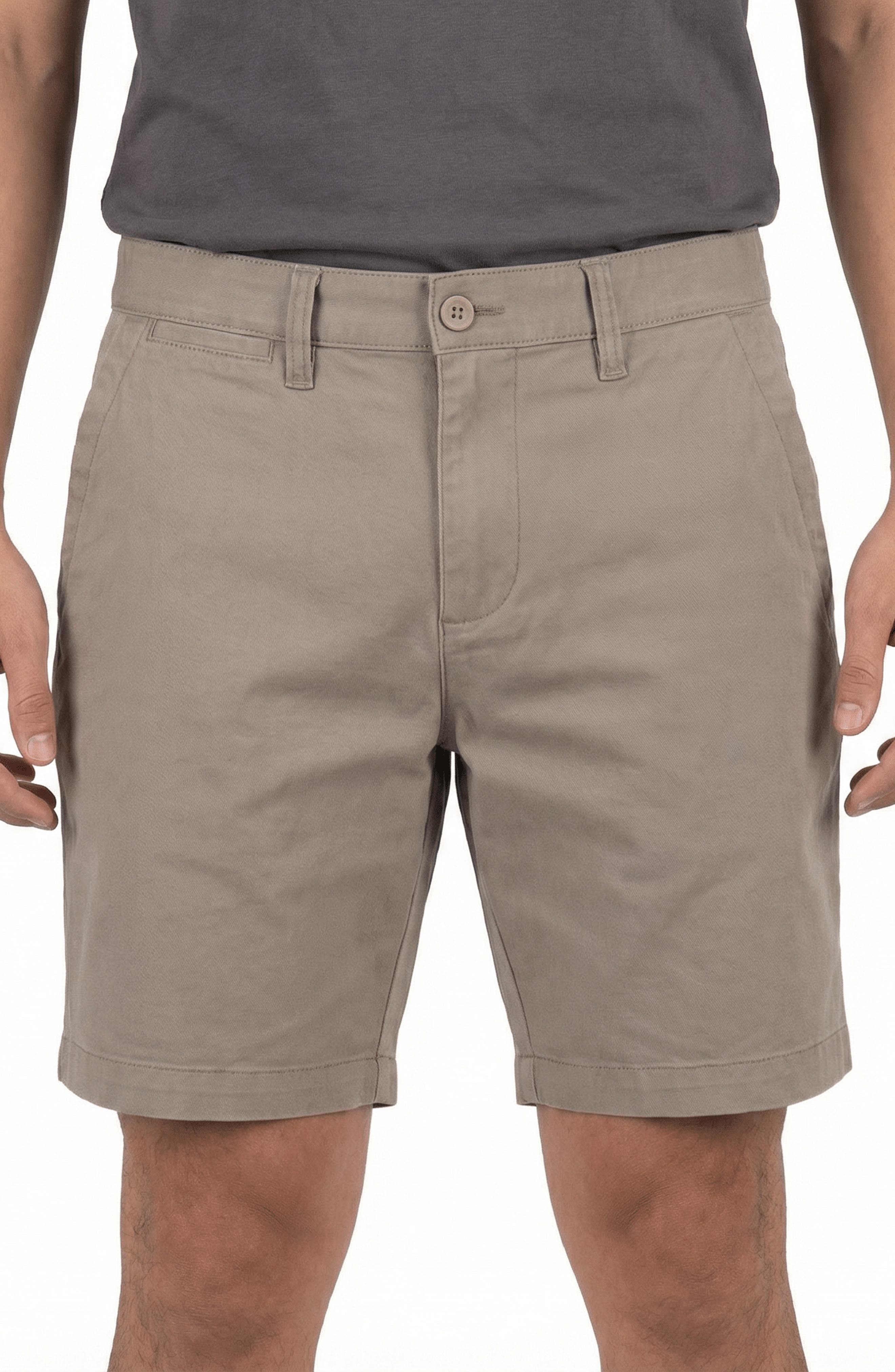 Stretch Twill Shorts - image 3
