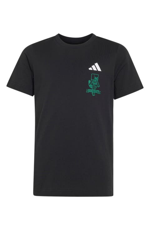 Kids' Minecraft® Graphic T-Shirt