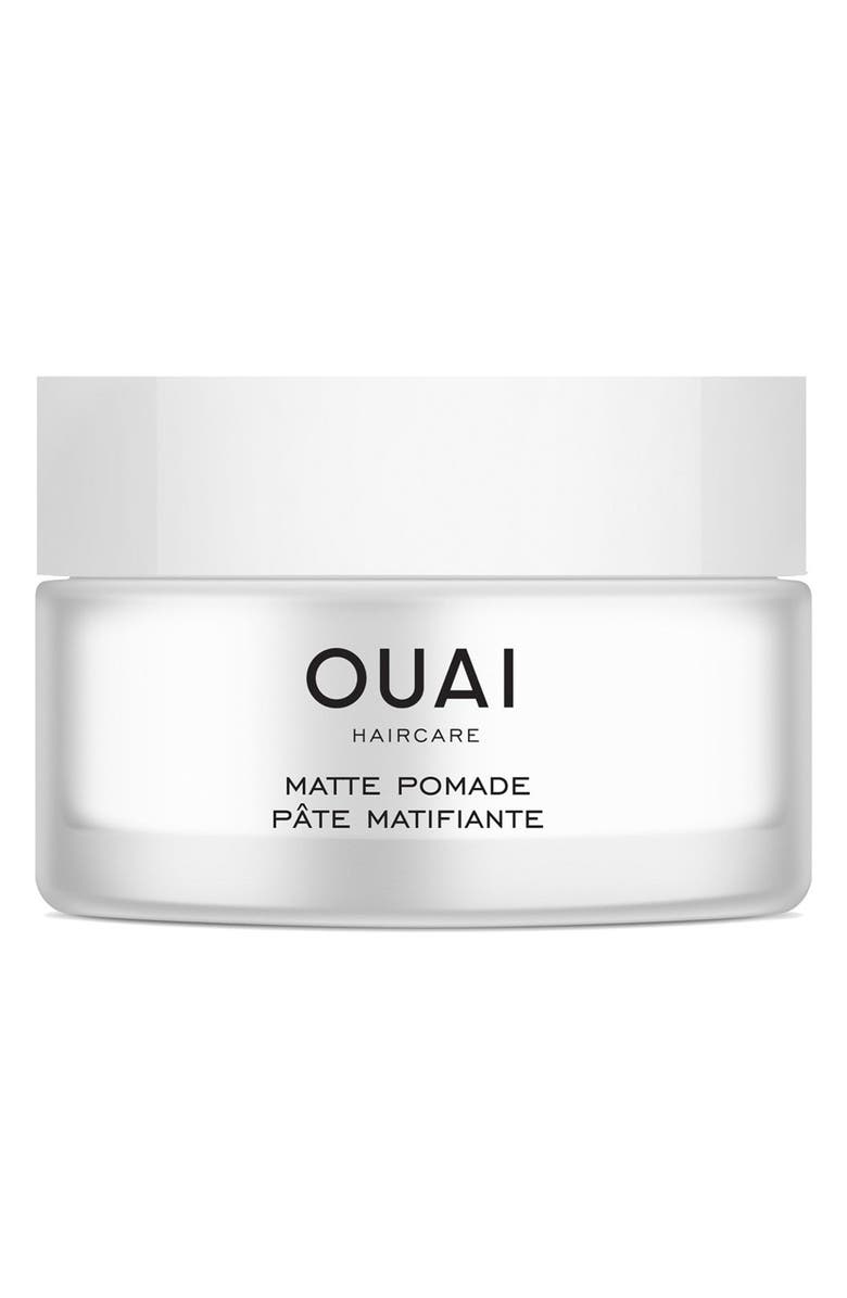 OUAI Matte Pomade, Main, color,