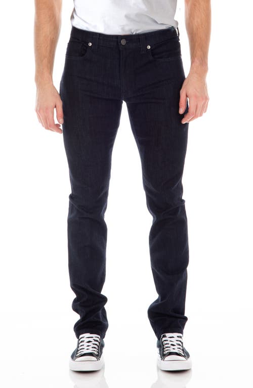 Fidelity Denim Fidelity Torino Slim Fit Stretch Jeans In Black