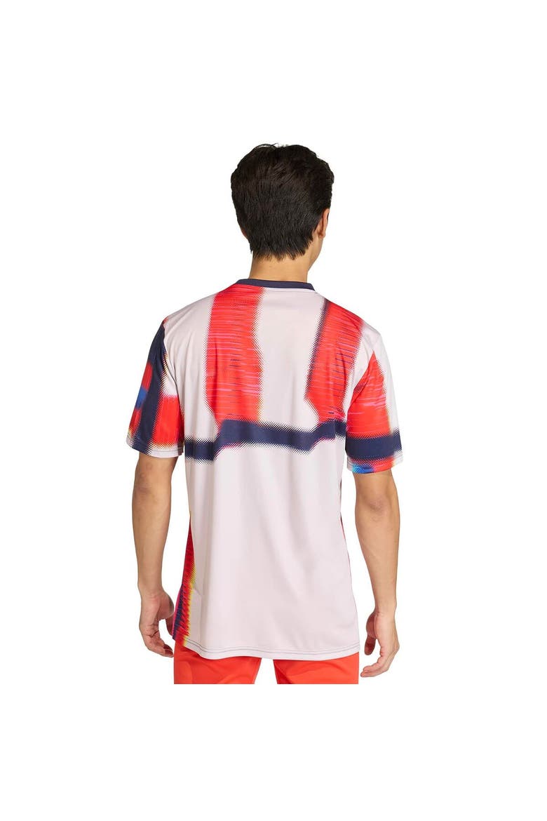 Men's adidas  Navy Bayern Munich 2025/26 Pre-Match Training Jersey, Alternate, color, Navy