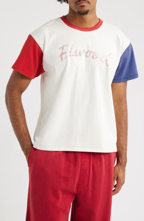 Primary Graphic T-Shirt